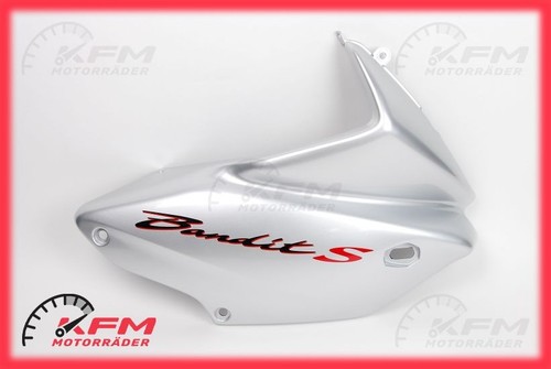 Suzuki bandit gsf - 600, "pop"
