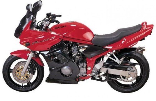 Suzuki gsf600 bandit - suzuki, &