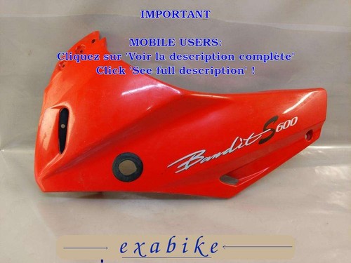 Verkleidung links für suzuki - für,