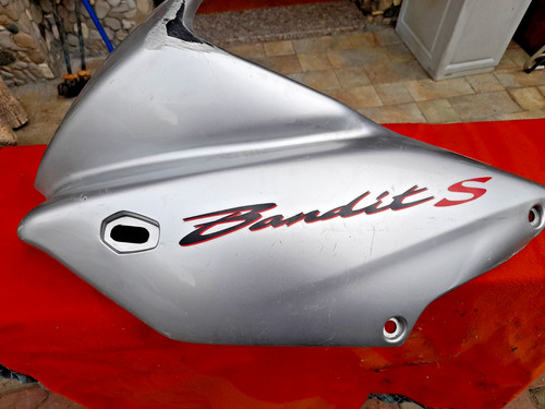 Suzuki bandit 600 - bandit, s