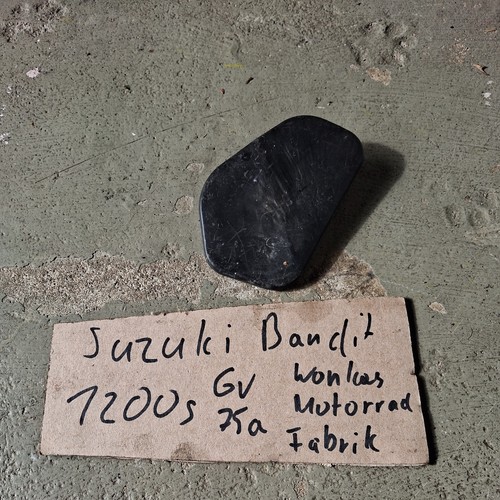 Suzuki bandit gsf - bandit,