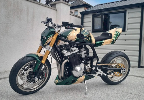Mgm bikes bugspoiler bs64 mit - bs64,