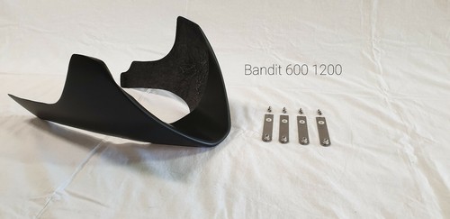 Suzuki gsf 600 - 1200, 96-99