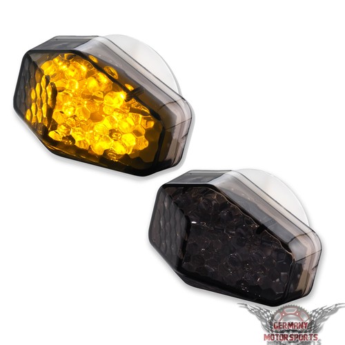 Led verkleidungs blinker - led,