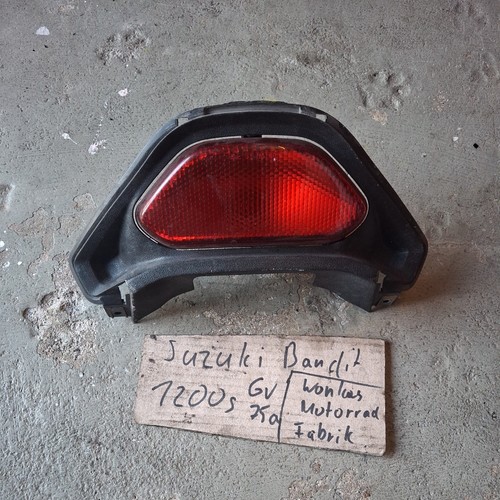 Rücklicht verkleidung suzuki - rücklicht,