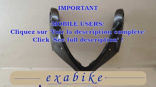 Verkleidung für suzuki 600 - verkleidung,