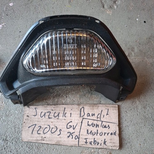 Rücklicht verkleidung suzuki - rücklicht,