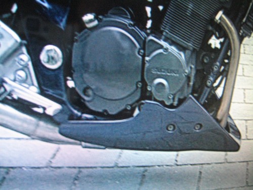 Bugspoiler bandit suzuki - bugspoiler,